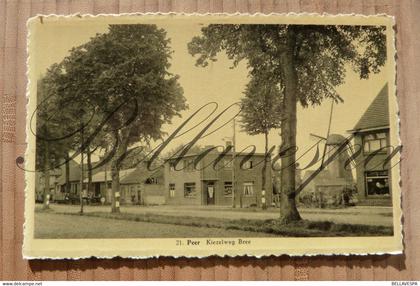 Peer Kieselweg naar Bree. n°21 Windmolen Moulin a vent