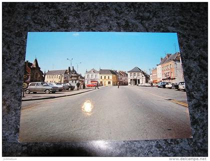 PHILIPPEVILLE La Place  CPSM Carte postale Non Voyagée Province De Namur