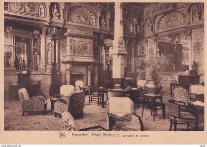 BELGIQUE(HOTEL METROPOLE)