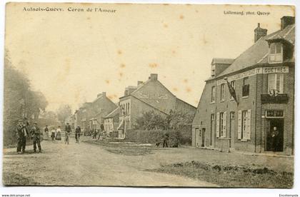 CPA - Carte Postale - Belgique - Aulnois Quévy - Coron de l'Amour (DG15468)