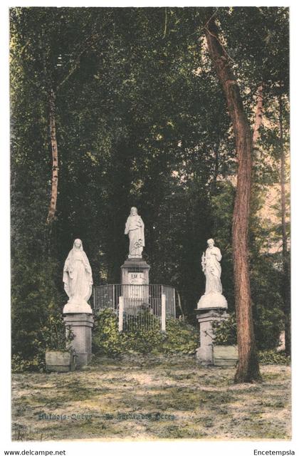 CPA - Carte Postale Belgique-Aulnois-Quévy- Jardin des pères  -VM36268ok