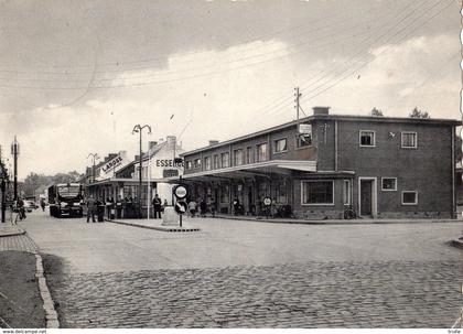 QUIEVRAIN GARE ROUTIERE INTERNATIONALE (DOUANIERS )