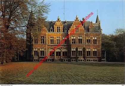 Vrieselhof - Provinciaal textielmuseum - kasteel - Oelegem Ranst