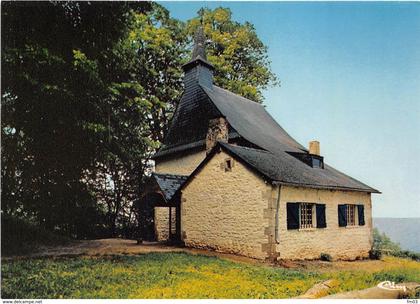 Rendeux Marcourt chapelle et ermitage