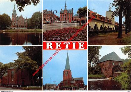 Groeten uit … - Retie