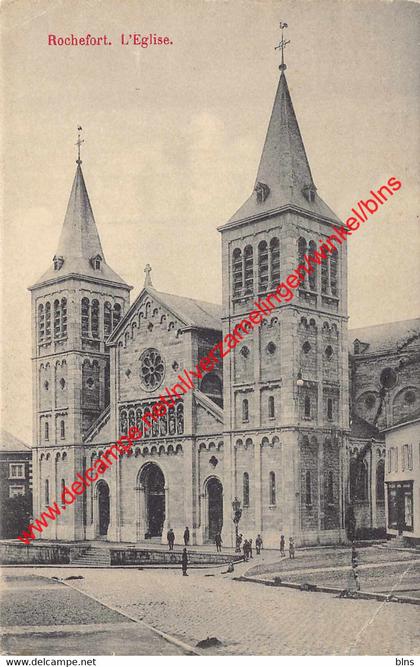 L'Eglise - Rochefort