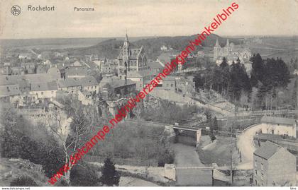 Panorama - Rochefort