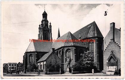 Sint-Michielskerk - Roeselare