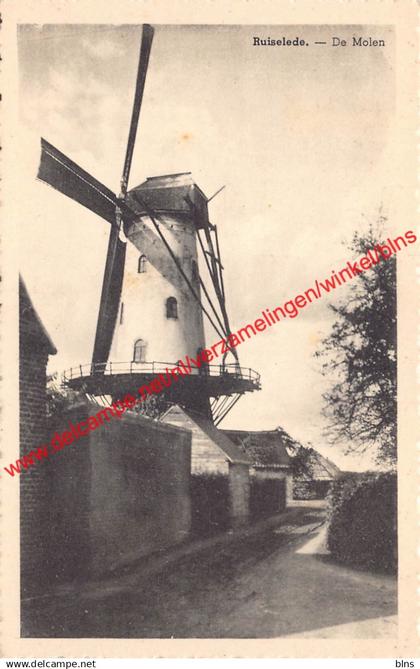 De Molen - Ruiselede