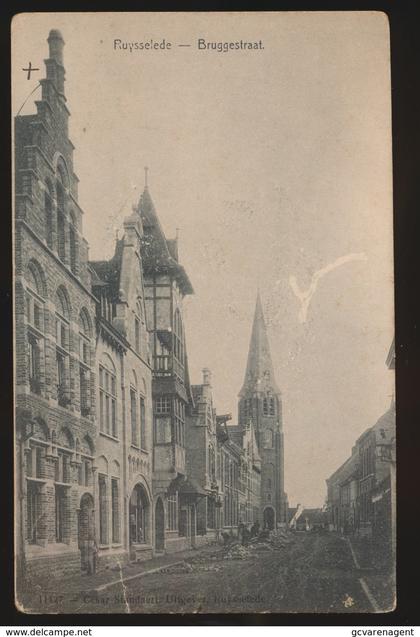 RUISELEDE   BRUGGESTRAAT