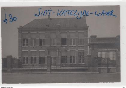 Sint-Katelijne-Waver  FOTOKAART van de school