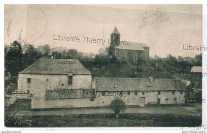 CPA Soignies CASTEAU  Brasserie de l'Espéérance