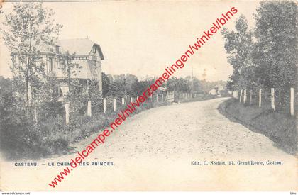 Le Chemin des Princes - Casteau - Soignies