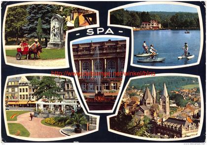 Souvenir - Spa