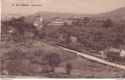 LA GLEIZE   PANORAMA