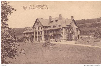 STOUMONT MAISON  SAINT EDOUARD