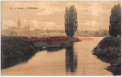 1909 Panorama - Temse