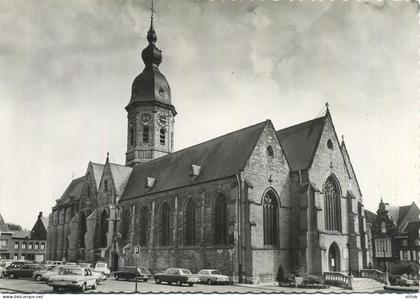 Temse   kerk      ( groot formaat 15 x 10.5 cm )