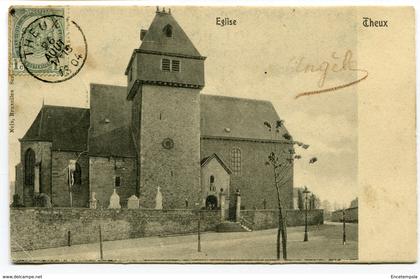 CPA - Carte Postale - Belgique - Theux - Eglise - 1904 ( SVM11972 )