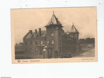 TOURNAI GENDARMERIE