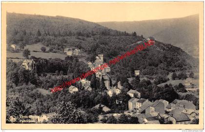 Panorama - Trois-Ponts