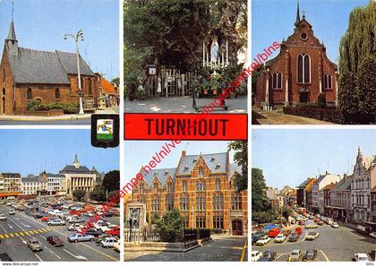 Groeten uit … - Turnhout