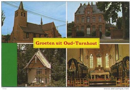 Oud-Turnhout :  ( groot formaat )