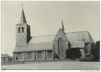 Oud-Turnhout : Sint-Bavokerk   ( groot formaat )