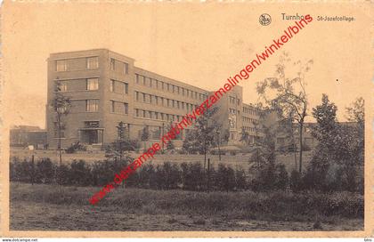 St-Jozefcollege - Turnhout