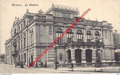 Le Théâtre - Verviers