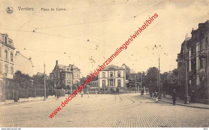 Place du Centre - Verviers