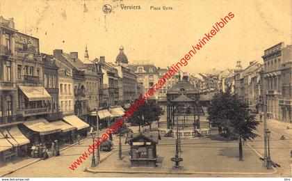 Place Verte - Verviers