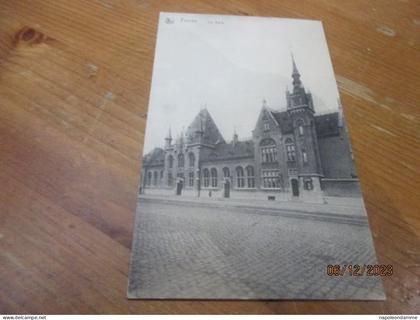 Veurne, La Gare