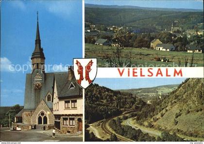 72579166 Vielsalm Kirchen