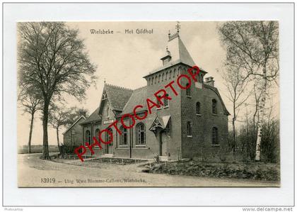 HET GILDHOF-WIELSBEKE-BELGIEN-BELGIQUE