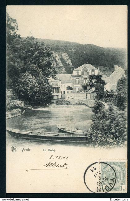 CPA - Carte Postale - Belgique - Yvoir - Le Bocq  (CP24588)