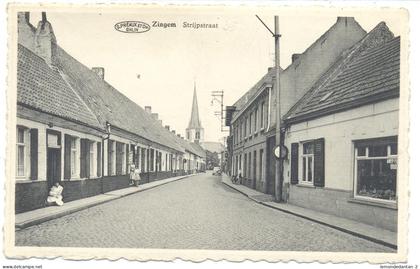 Zingem - De Strijpstraat