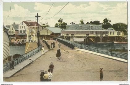 Bélize  - Bridge - le pont