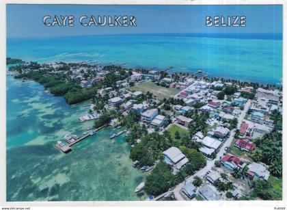 AK 232676 BELIZE - Caye Caulker