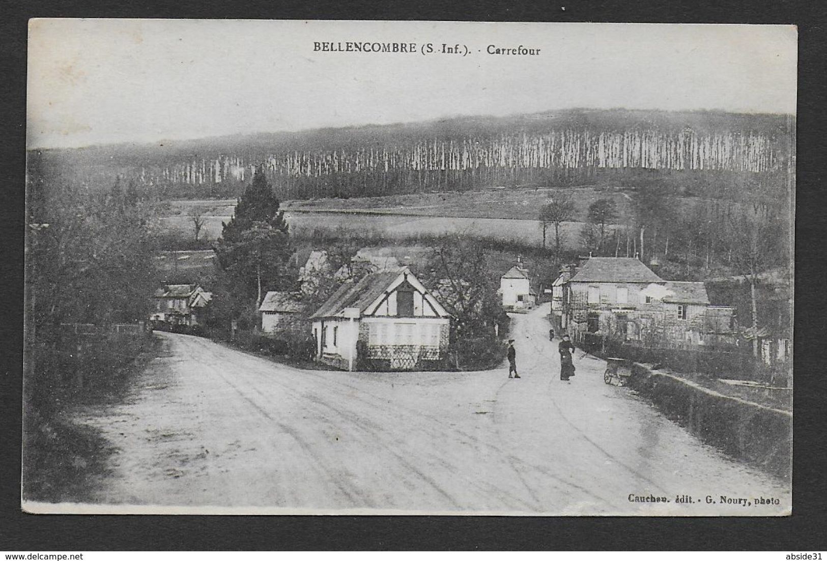 BELLENCOMBRE - Carrefour