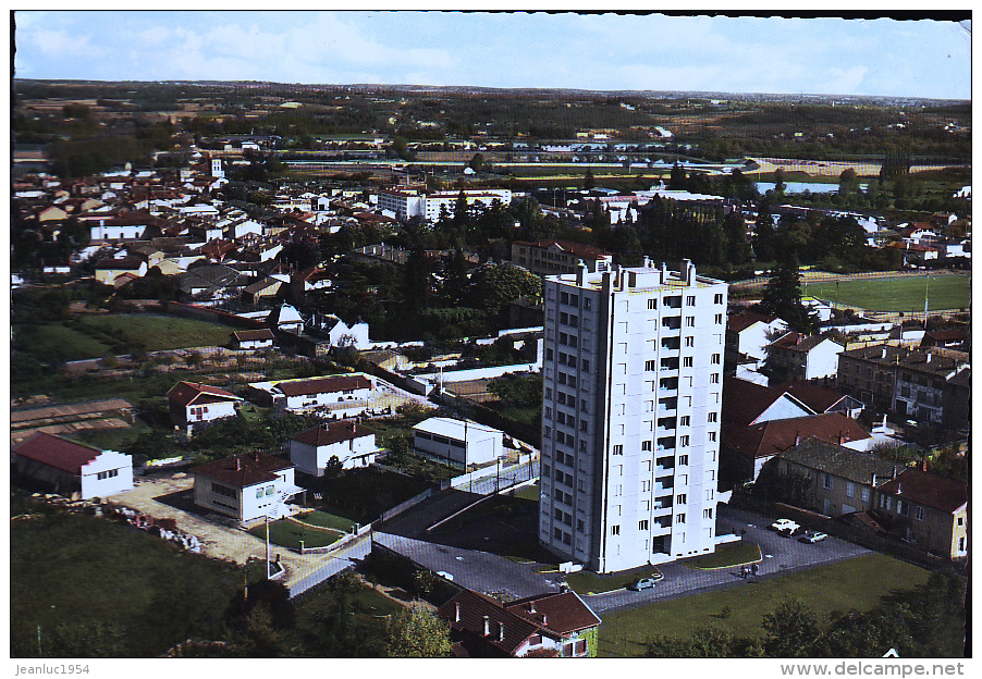 BELLEVILLE SUR SAONE