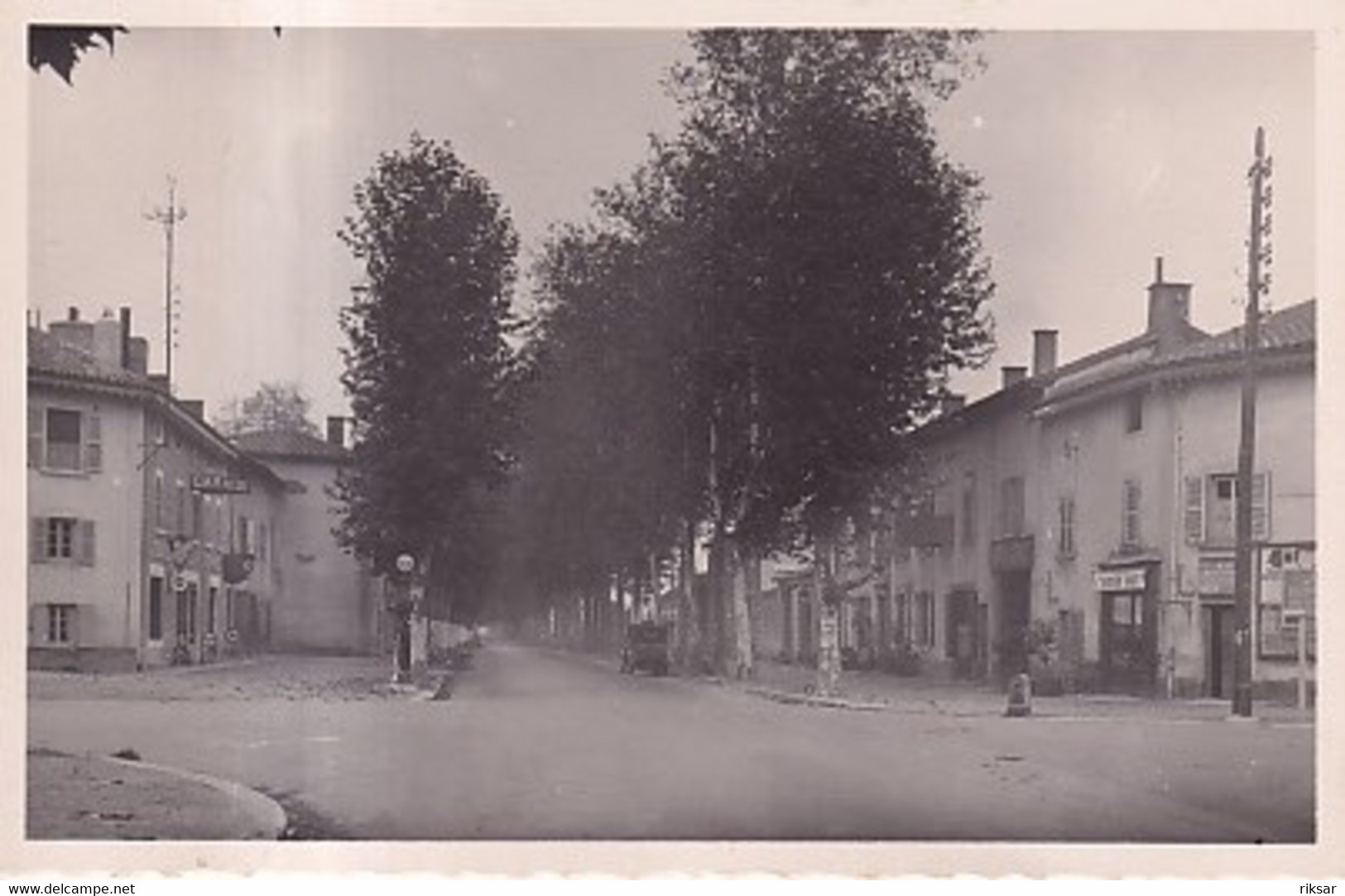 BELLEVILLE SUR SAONE