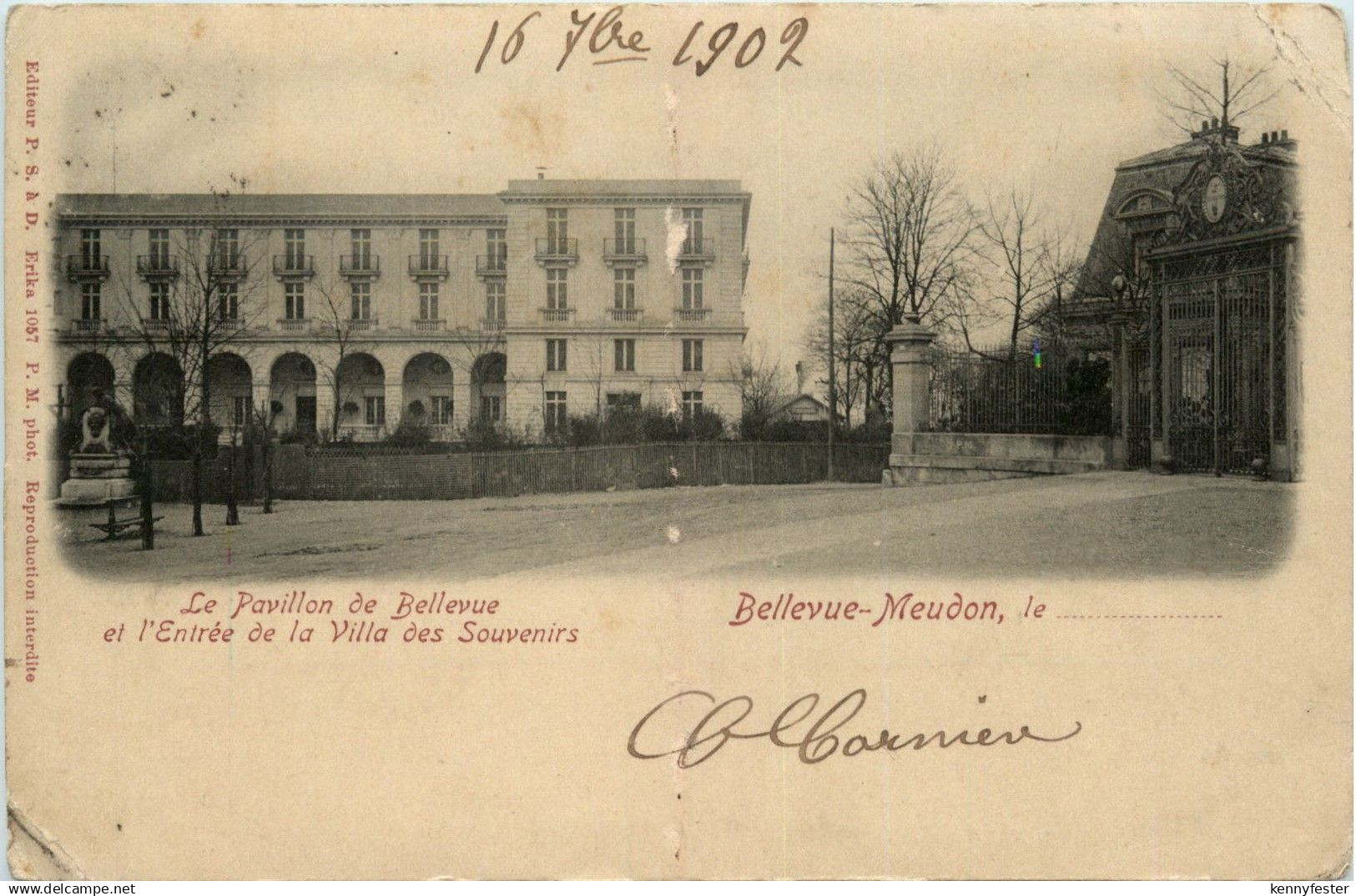 Bellevue Meudon