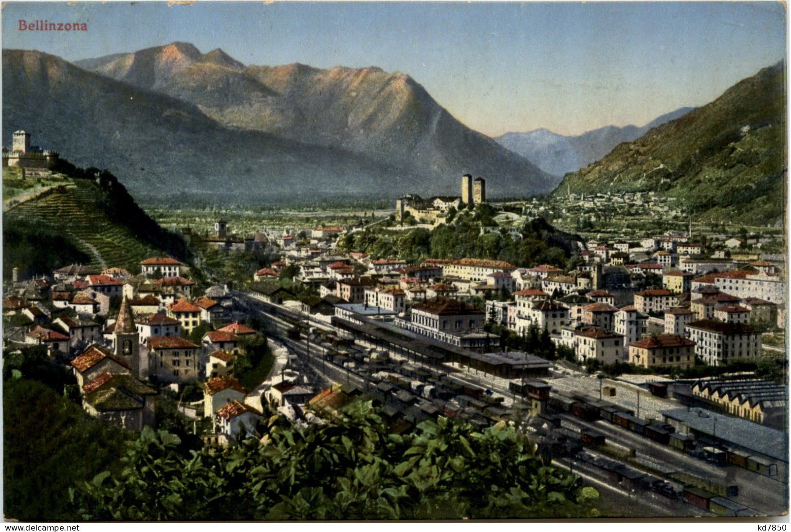 Bellinzona