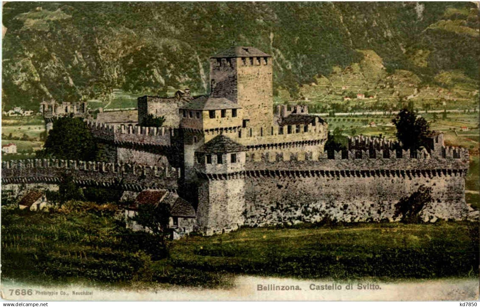 Bellinzona