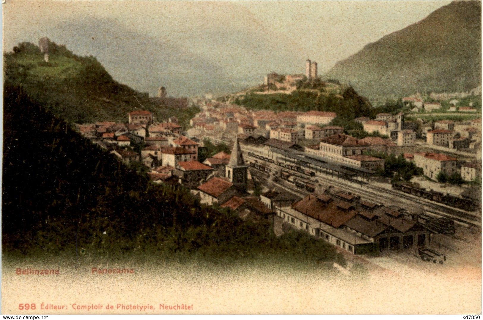 Bellinzona