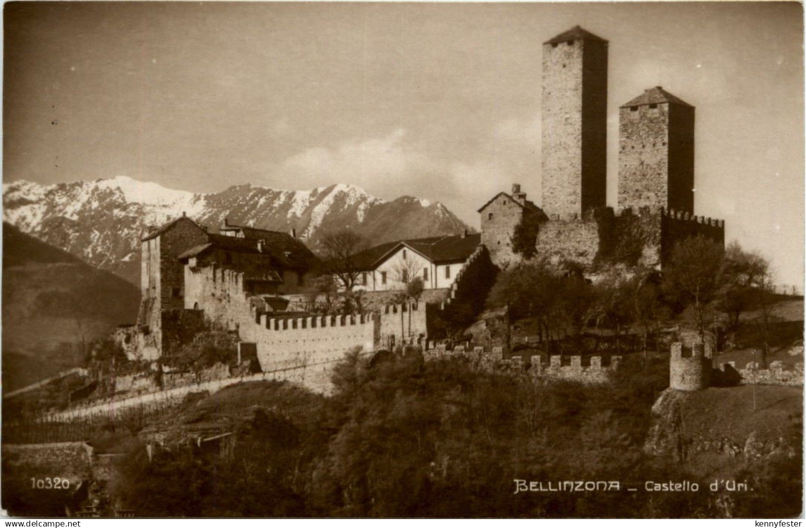 Bellinzona