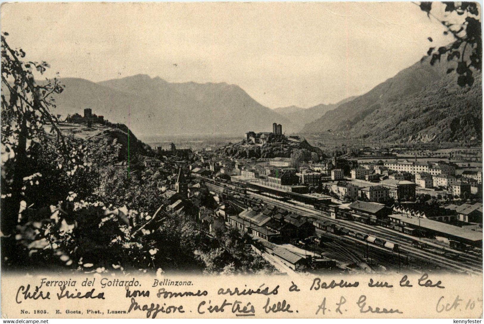 Bellinzona