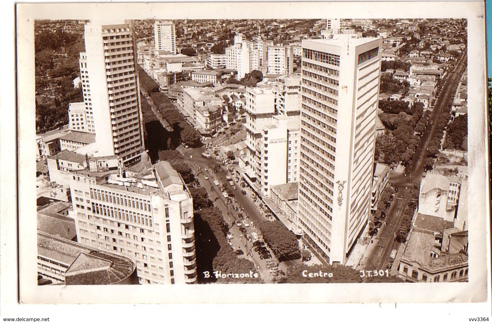 BELO HORIZONTE: Centro