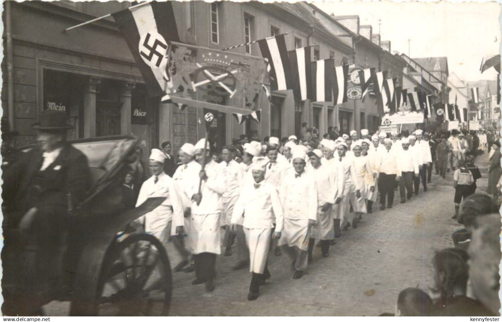 Bendorf am Rhein - 3. Reich